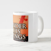 Sous ses ailes, les Mugs inspirants (Devant droit)