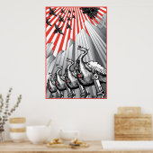 Sous Surveillance - grande impression (Cuisine)