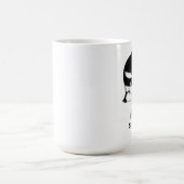 Sous tasse de café timide (Centre)