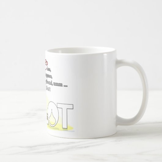 Sous tasse de classe de tache (Droite)