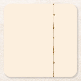 Sous-verre de table botanique pour cuisine de ferm