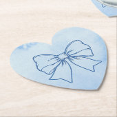 Sous-verre en papier (Incliné)