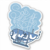 Sous Vide Le Sticker Riche (Devant)