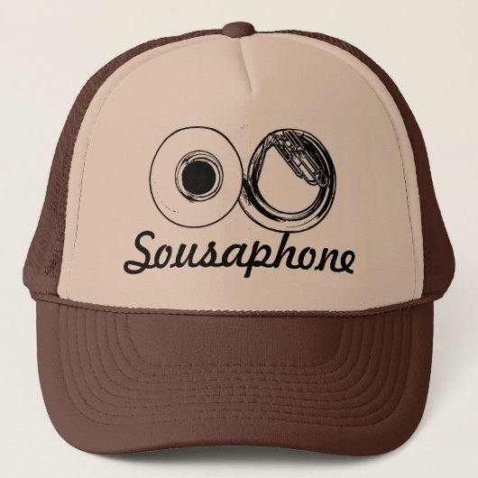 Sousaphone Pet (Voorkant)