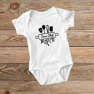 Souschef Moeder en Baby Keuken Romper