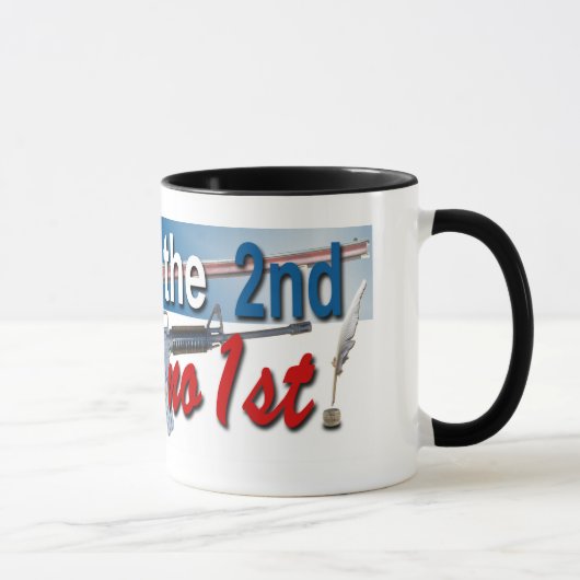 Soutenez la 2ème tasse d'amendement (Droite)