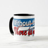 Soutenez la 2ème tasse d'amendement (Devant gauche)