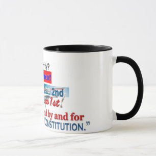 Soutenez la tasse de constitution