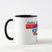 Soutenez la tasse de constitution (Gauche)