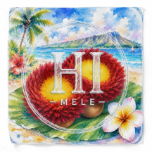 Soutenez le bandana HIMELE Hawaïen ‘Ulī’ulī