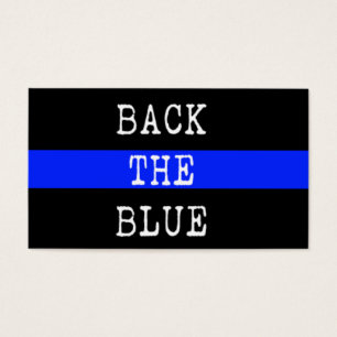 Soutenez les cartes bleues de promesse