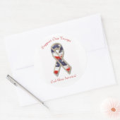 Soutenez nos troupes Stickers (Enveloppe)
