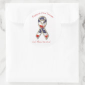 Soutenez nos troupes Stickers (Sac)