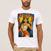 Soutenez-nous Tshirt Apsara (Devant)