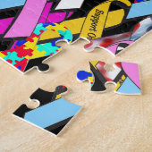 Soutenez un puzzle de cause (Côté)