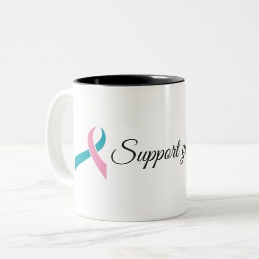 Soutenez vos tasses de soeurs (Devant gauche)