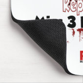 Soutenez votre tapis de souris local de repoman (Coin)