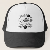 Soutenir le Casquette d'éducation des enfants de l