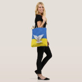 Soutenir le Sac fourre-tout ukrainien (Sur le modèle)