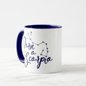 "Soutenu conception de tasse de constellation de (Devant gauche)