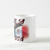 Soutenu dans la tasse de café des Etats-Unis (Centre)