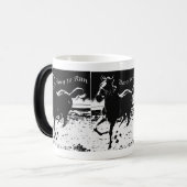 Soutenu pour courir la tasse (Devant gauche)