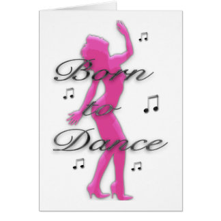 Soutenu pour danser