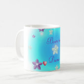 Soutenu pour danser la tasse (Devant gauche)