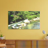 South 0365 Art Canvas Afdruk (Insitu (Woonkamer))