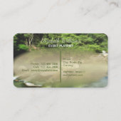 South 0365 visitekaartje (Achterkant)