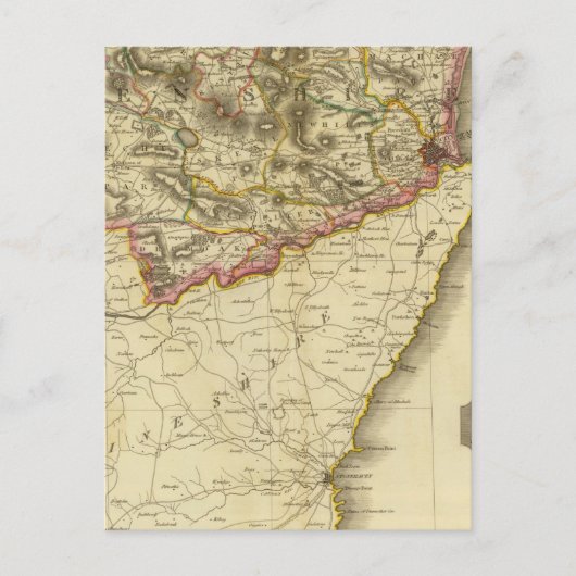 South Aberdeen, Banff Briefkaart (Voorkant)