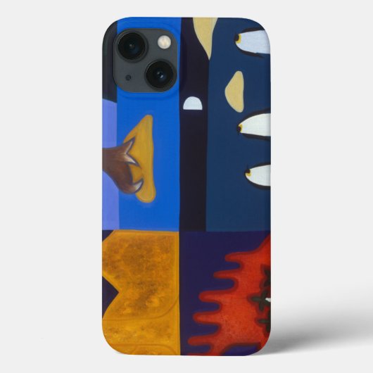 South Africa 2006 Case-Mate iPhone Case (Achterkant)