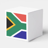 South Africa Bedankdoosjes (Achterkant)