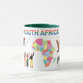 South Africa Travel Mug – Explore the Wildlife (Centre)