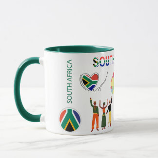 South Africa Travel Mug – Explore the Wildlife