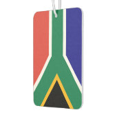 South African Flag Luchtverfrisser (Links)