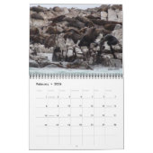 South African Safari Calendar Kalender (Feb 2026)