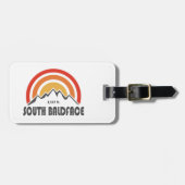 South Baldface New Hampshire Bagagelabel (Voorkant horizontaal)