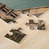 South Bay, Scarborough, Yorkshire, Engeland Legpuzzel (Zijkant)