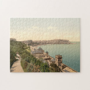 South Bay, Scarborough, Yorkshire, Engeland Legpuzzel