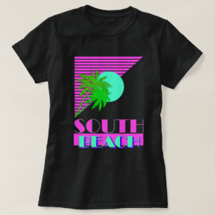 South Beach 80 T-shirt
