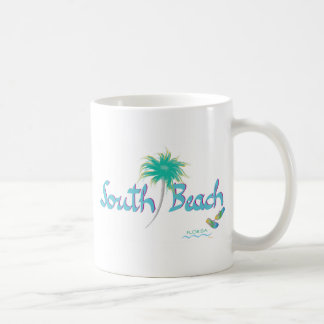 South Beach, FL Koffiemok