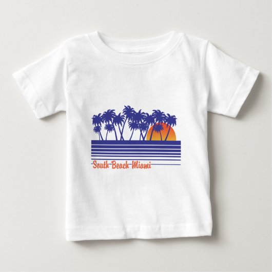 South Beach Miami (Voorkant)