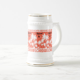 South Beach Miami-Florida Bierpul