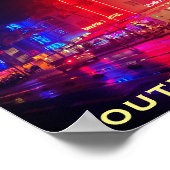 South Beach, Miami, Floride Art Déco (Coin)