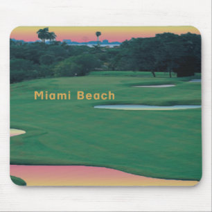South Beach - Miami GOLF Muismat