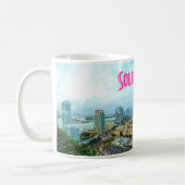~South Beach~SOUTH BEACH MUG (Gauche)
