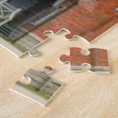 South Block Island Lighthouse , Rhode Island Legpuzzel (Zijkant)