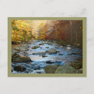 South Branch, Raritan River Briefkaart