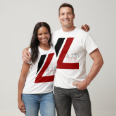 South Butte Double Line T T-shirt (Unisex)